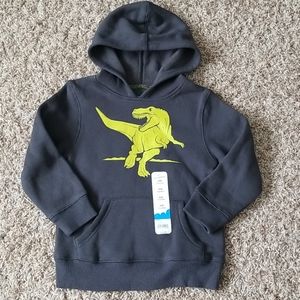 Jumping Beans Dinosaur Pullover Hoodie